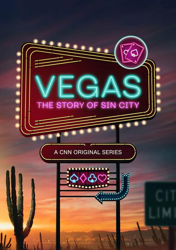 Vegas: The Story of Sin City - Season 1