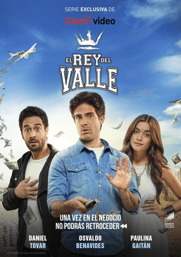 El Rey Del Valle - Season 1