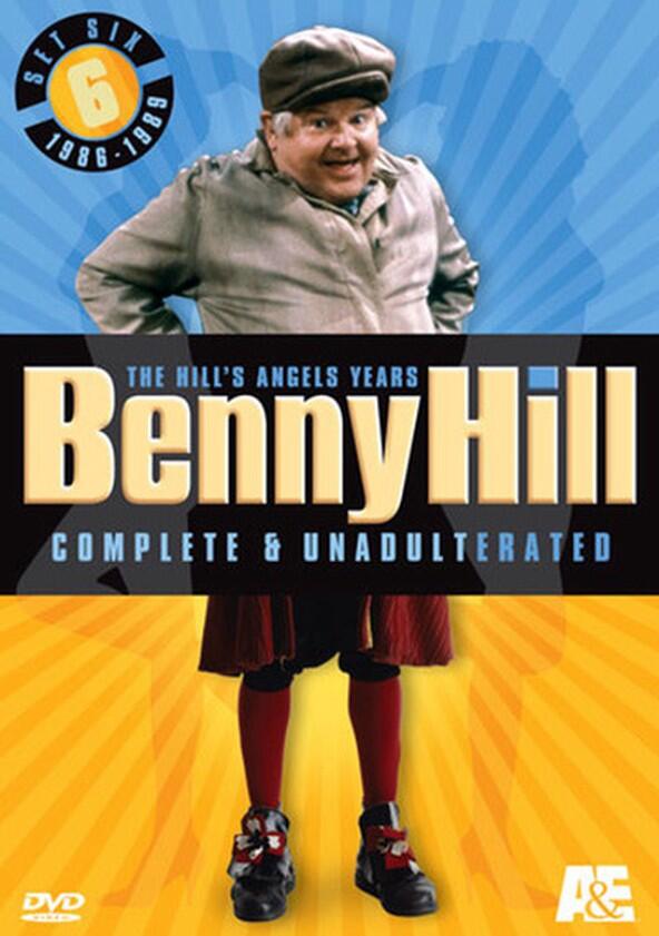 The Benny Hill Show - Season 17