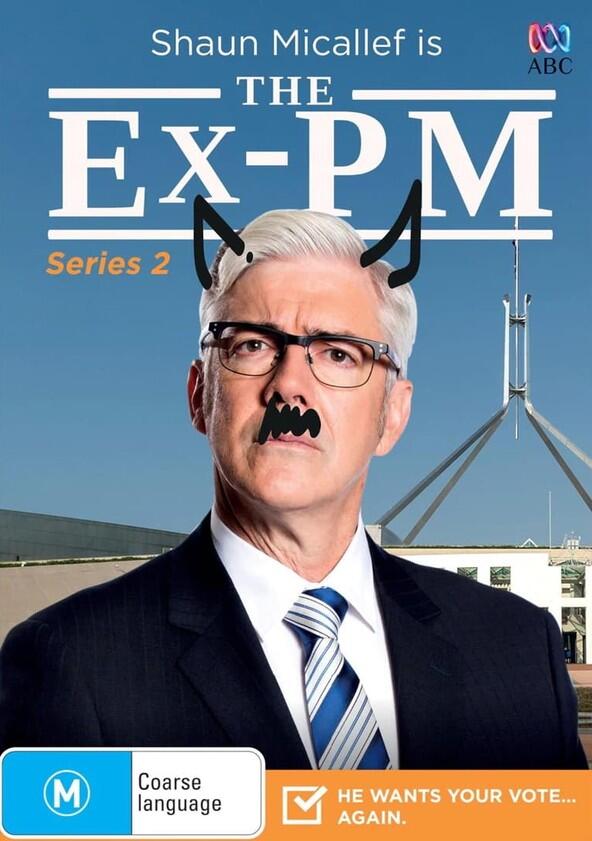 The Ex-PM - Season 2