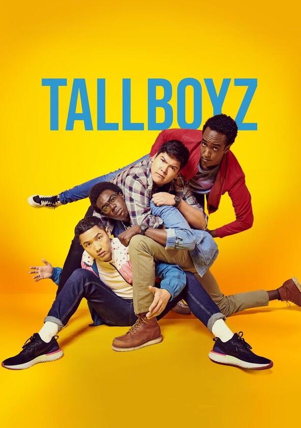 TallBoyz - Season 3