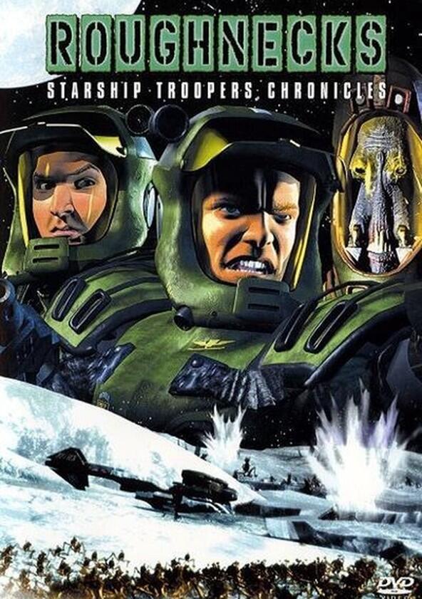 Roughnecks: Starship Troopers Chronicles - Season 1