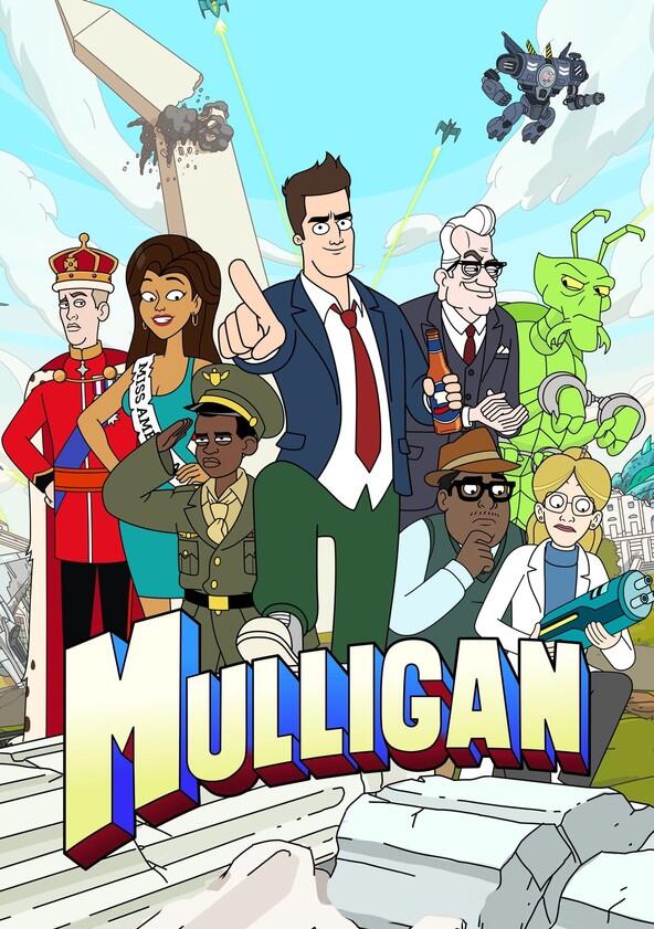 Mulligan - Season 1