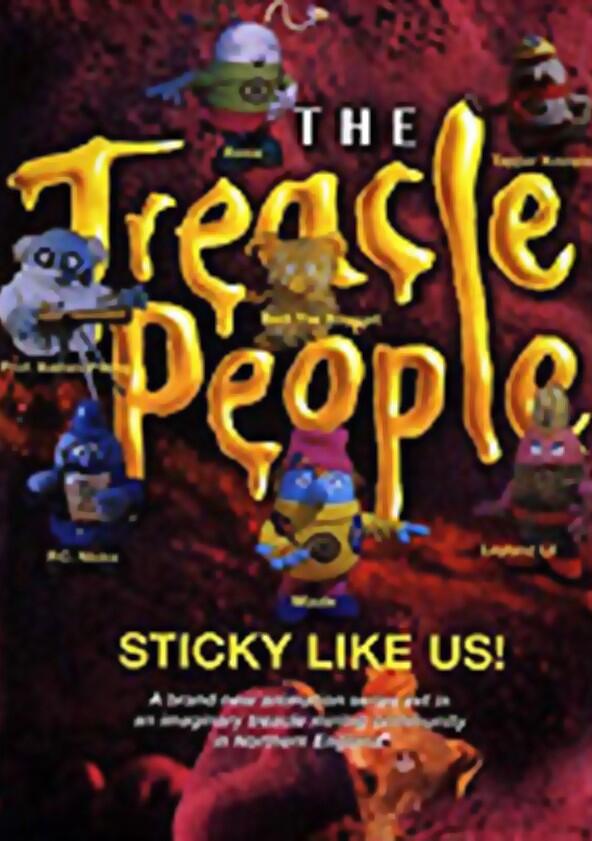 The Treacle People - Season 1