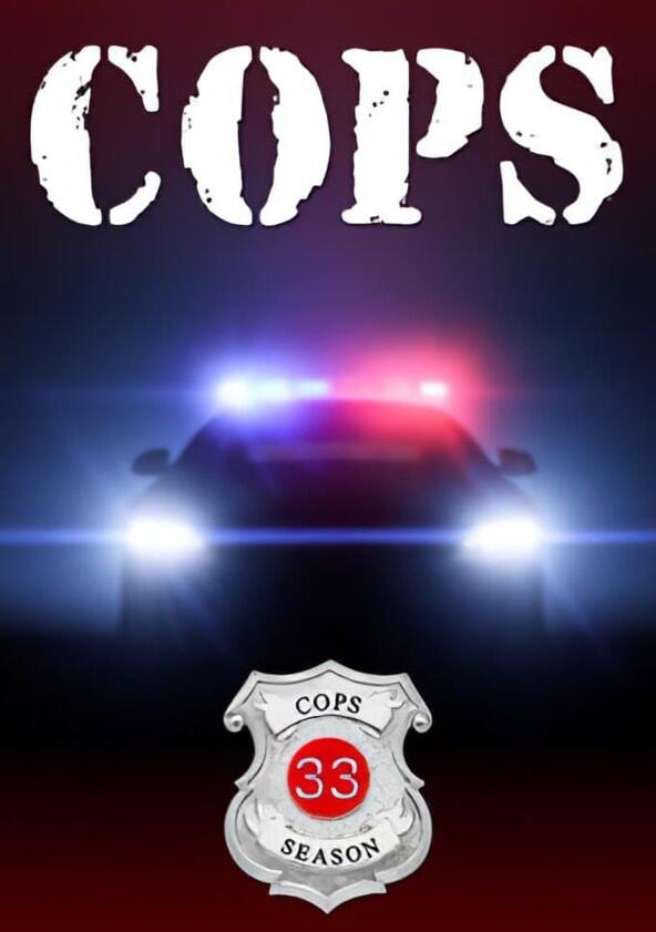 Cops - Season 33