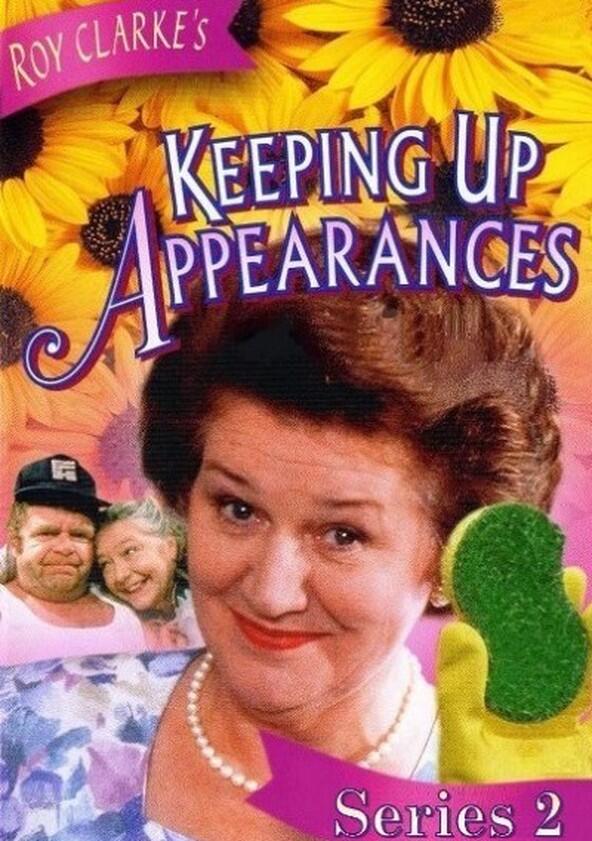 Keeping Up Appearances - Season 2