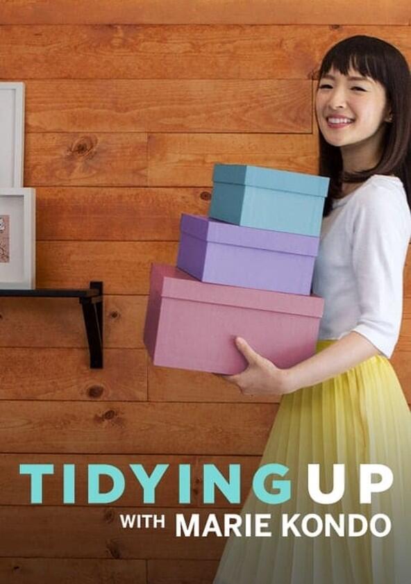 Tidying Up with Marie Kondo - Season 1