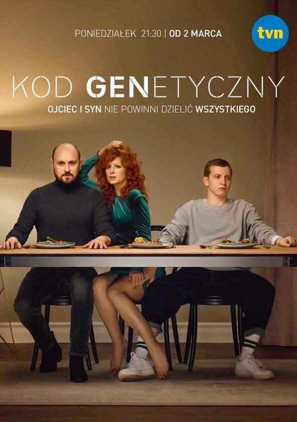 Kod genetyczny - Season 1