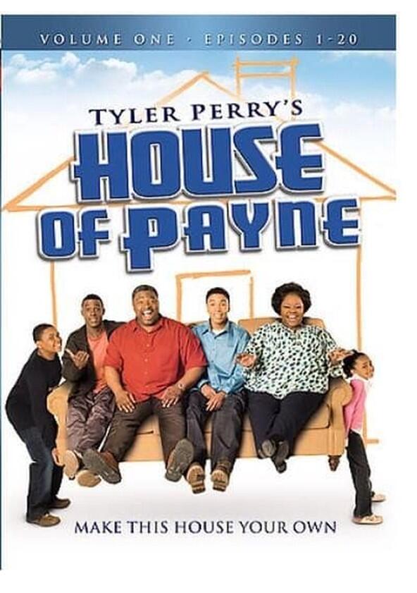 Tyler Perry's House of Payne - Season 2