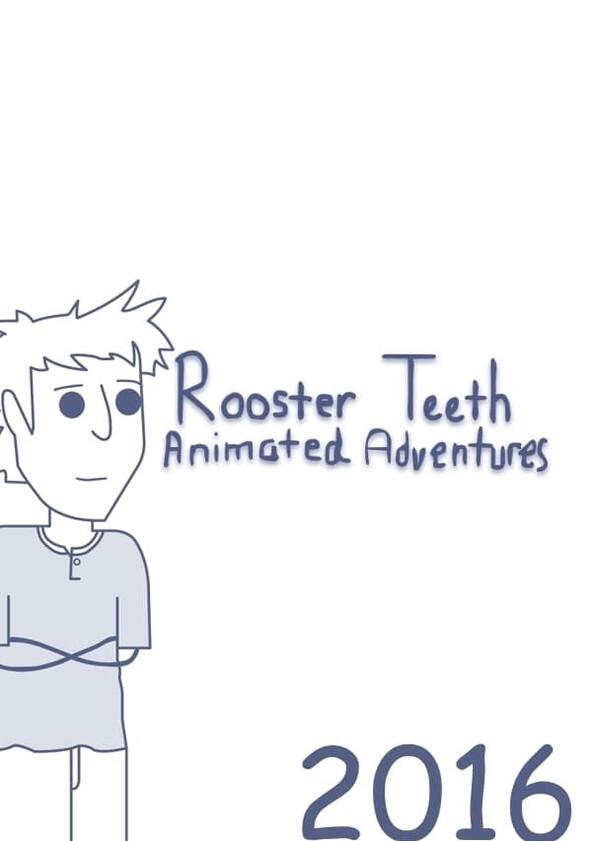 Rooster Teeth Animated Adventures - Season 6 / Year 2015