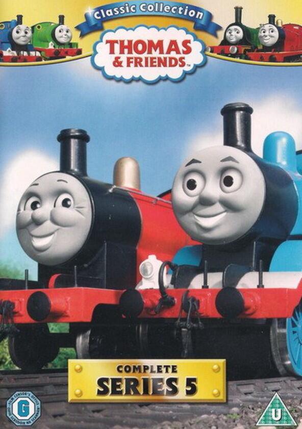 Thomas & Friends - Season 5