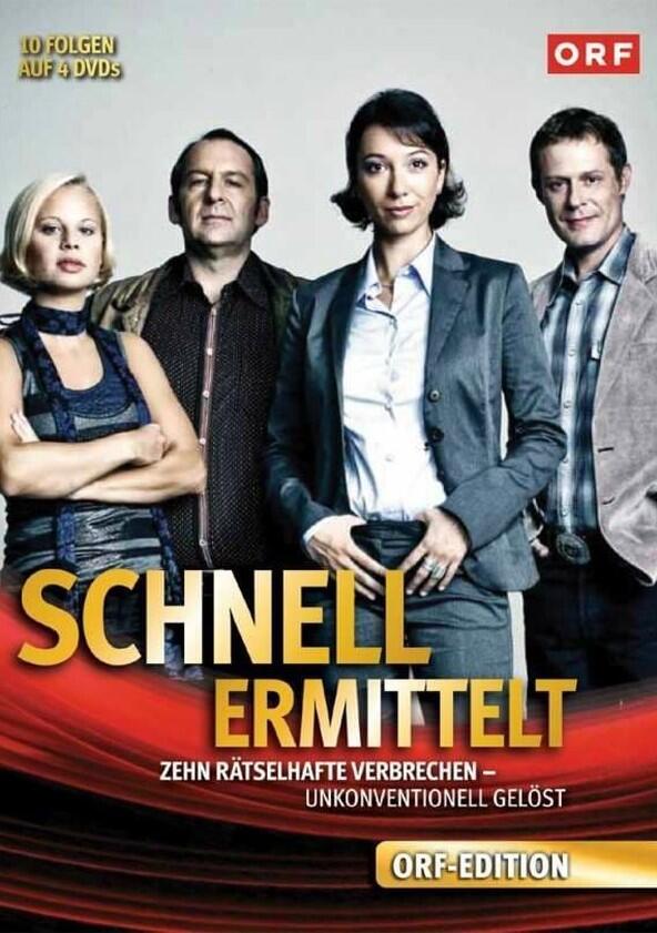 Schnell ermittelt - Season 1