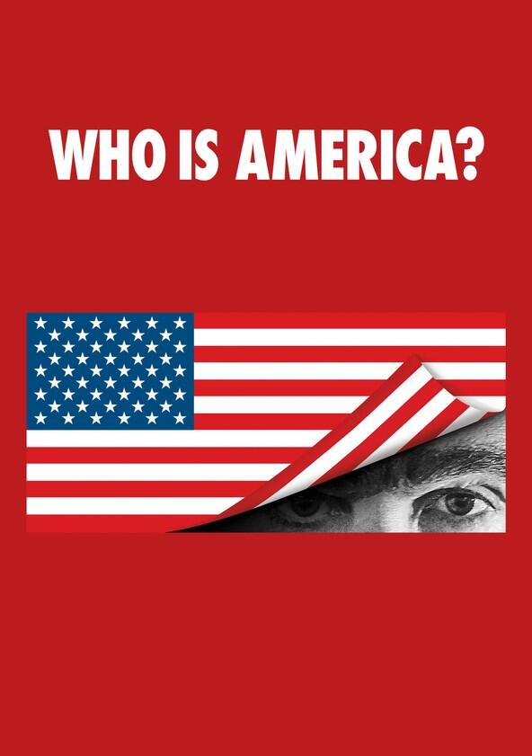 Who Is America? - Season 1