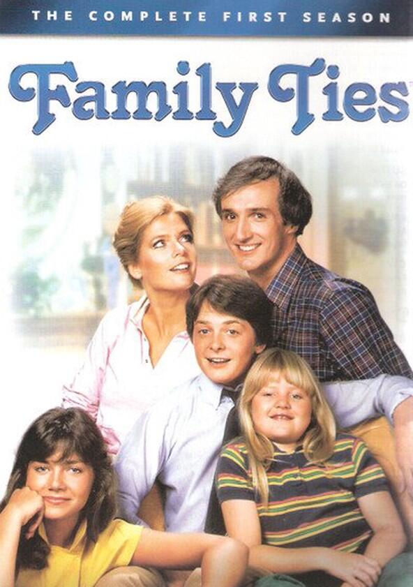 Family Ties - Season 1