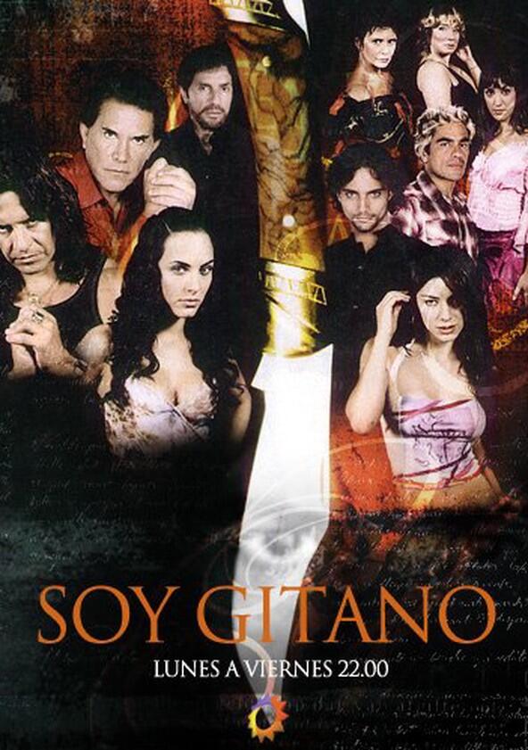 Soy gitano - Season 1