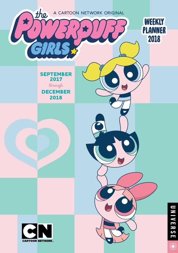 The Powerpuff Girls - Season 3