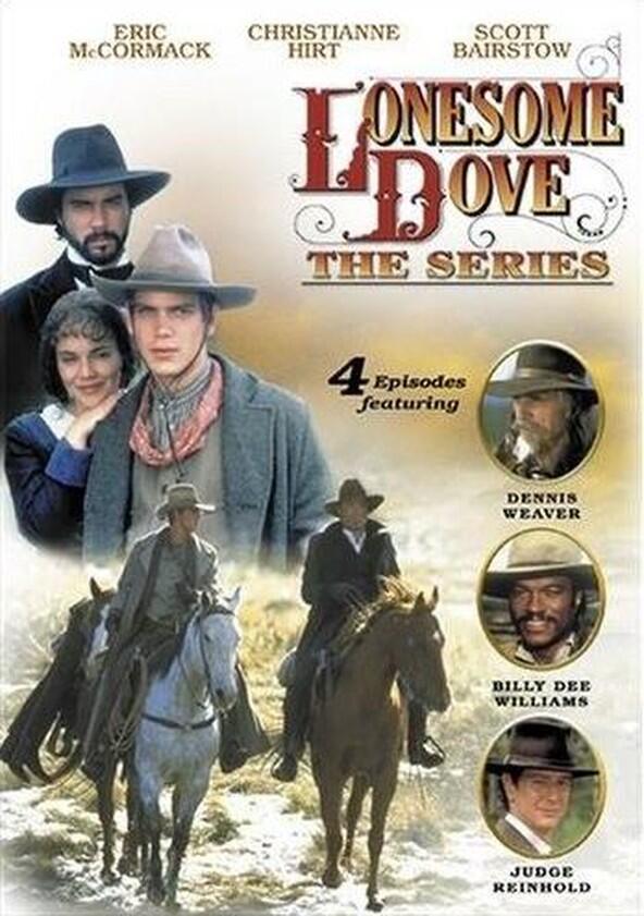 Lonesome Dove: The Series - Season 1