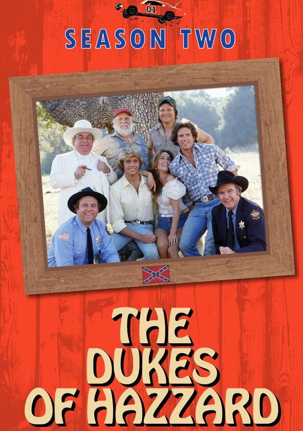 The Dukes of Hazzard - Season 2