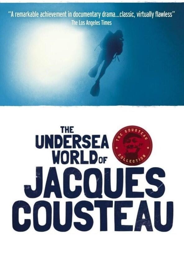 The Undersea World of Jacques Cousteau - Season 1