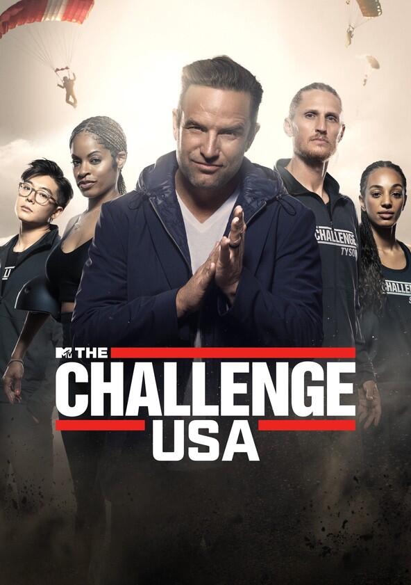 The Challenge: USA - Season 2