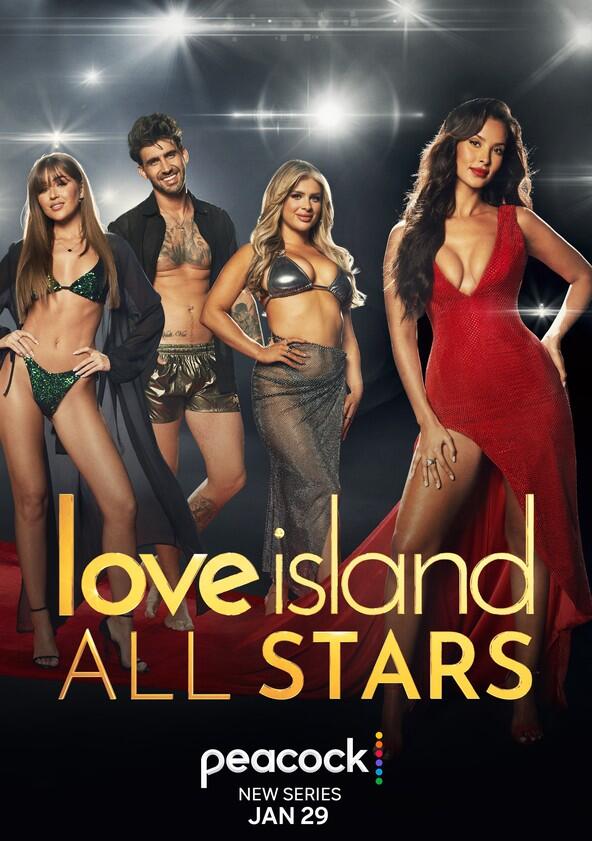 Love Island: All Stars - Season 2