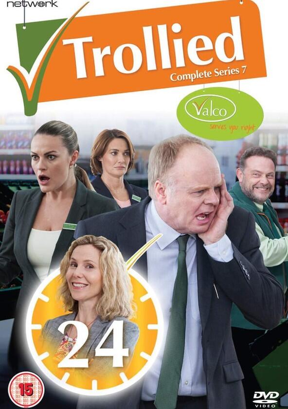 Trollied - Season 7