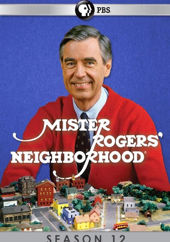 Mister Rogers' Neighborhood - Season 12