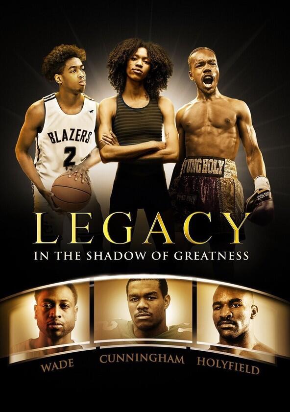 Legacy: In the Shadow of Greatness - Season 1