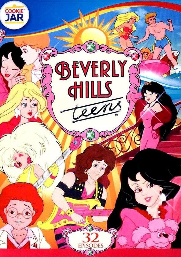 Beverly Hills Teens - Season 1