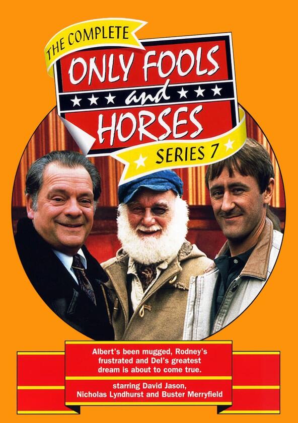 Only Fools and Horses - Season 7