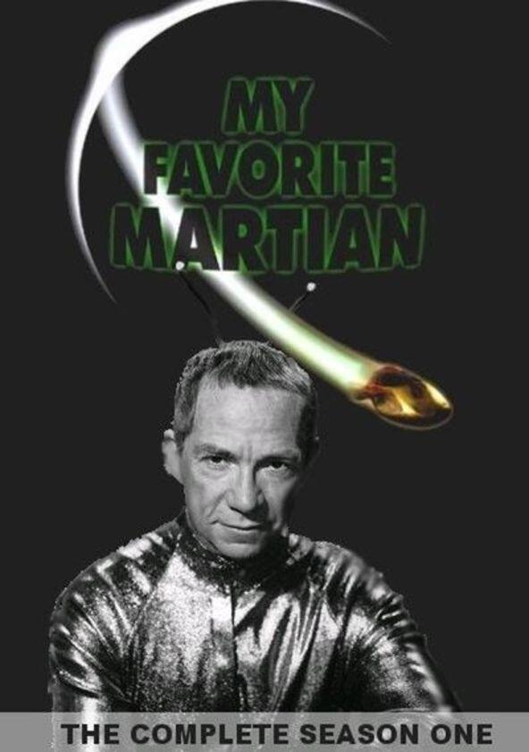 My Favorite Martian - Season 1