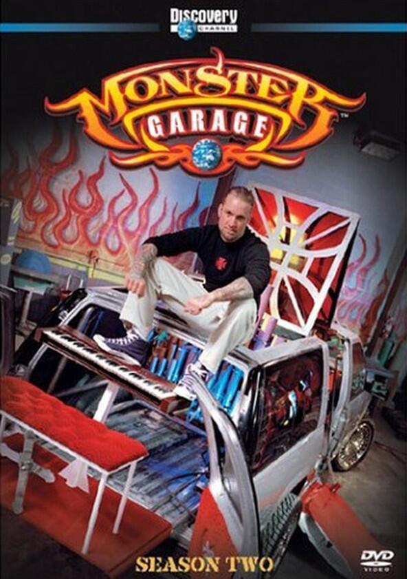 Monster Garage - Season 2