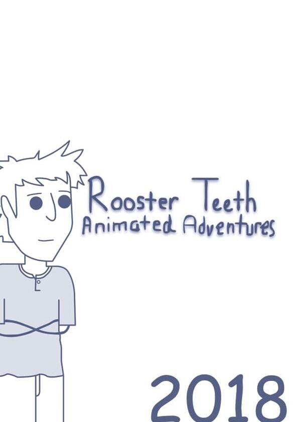 Rooster Teeth Animated Adventures - Season 8 / Year 2017