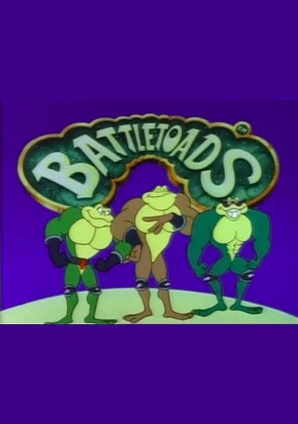 Battletoads - Season 1