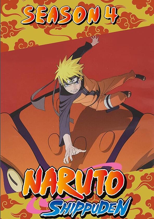 Naruto: Shippūden - Season 4