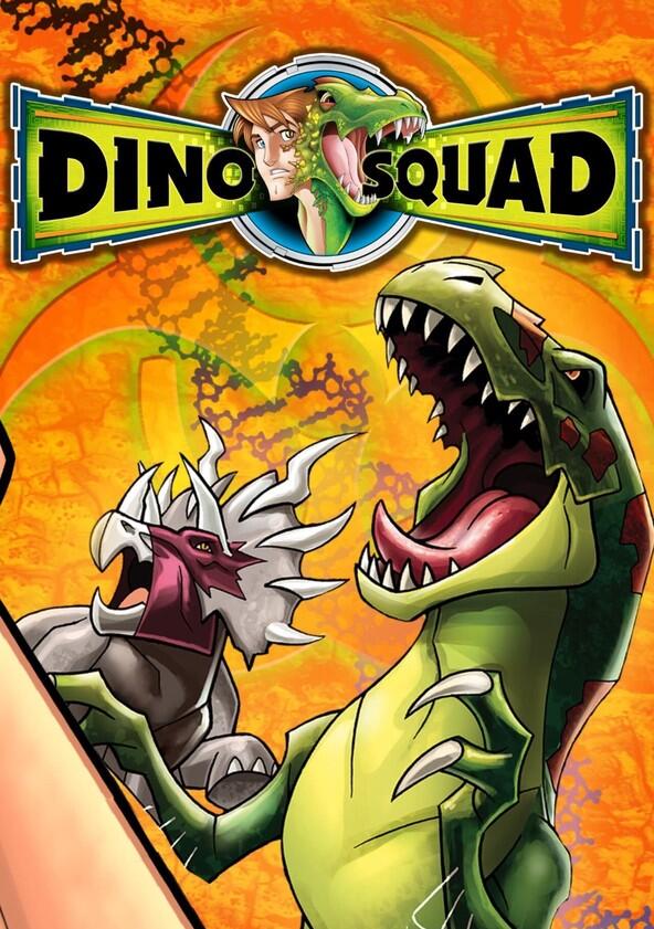 Dino Squad - Season 1