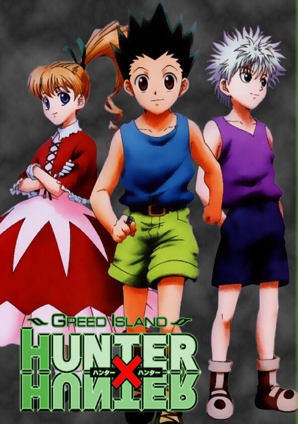 Hunter x Hunter - Season 3