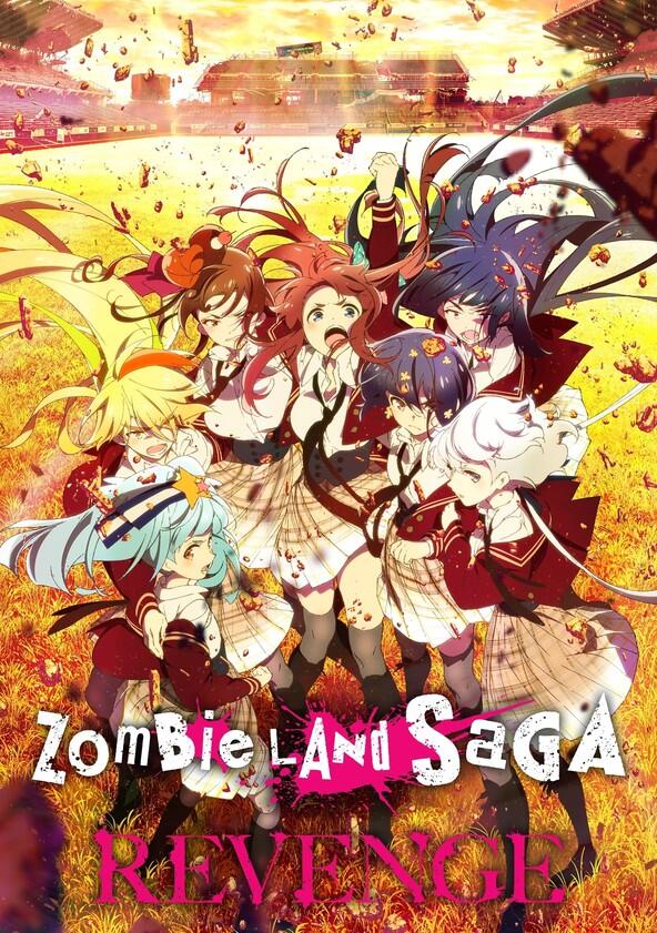 Zombieland Saga - Season 2