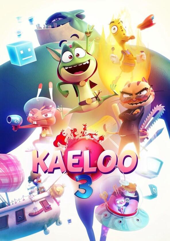 Kaeloo - Season 4