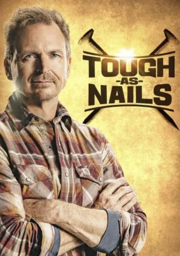 Tough As Nails - Season 2