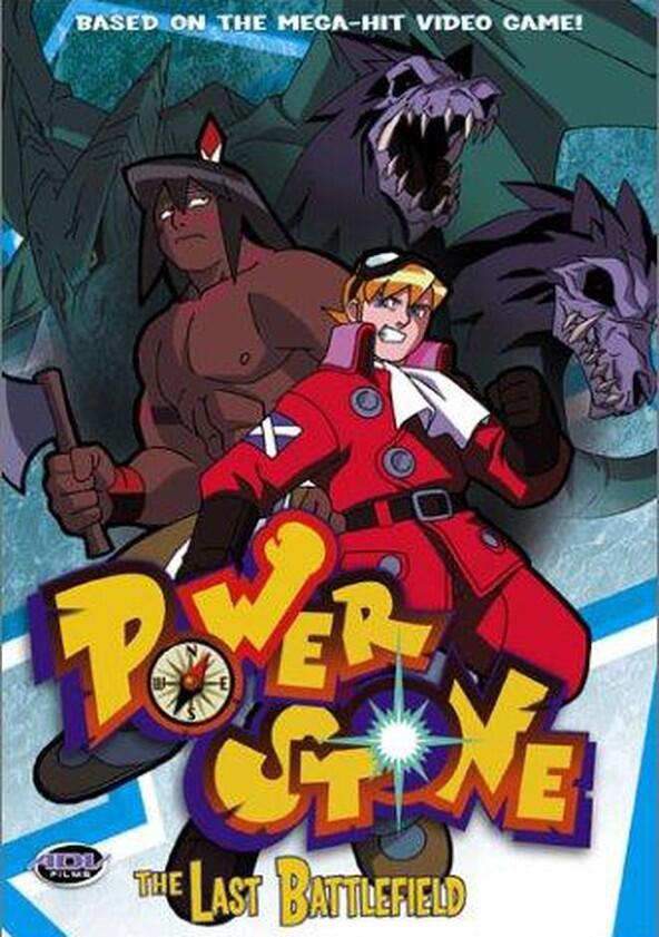 Power Stone - Season 1