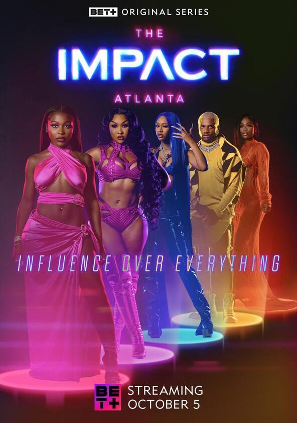 The Impact Atlanta - Season 1