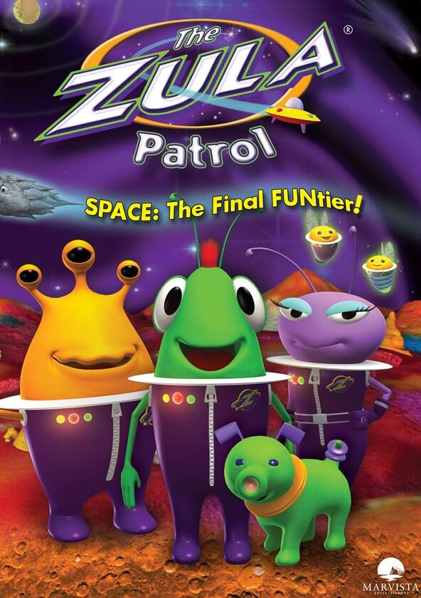 The Zula Patrol - Season 1