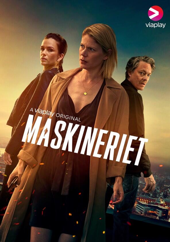 Maskineriet - Season 2