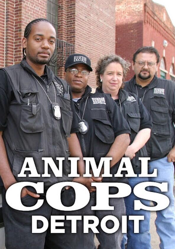 Animal Cops: Detroit - Season 3