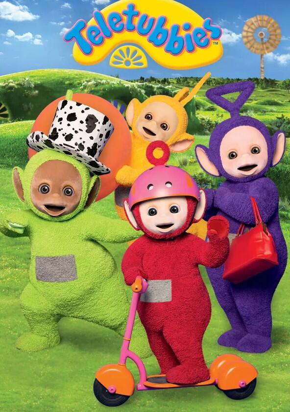 Teletubbies - Season 2