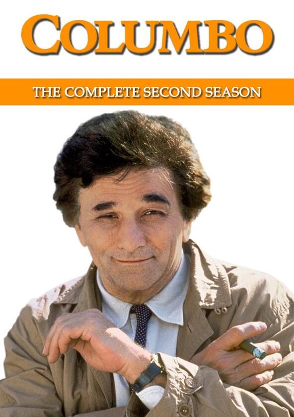 Columbo - Season 2 / Year 1971