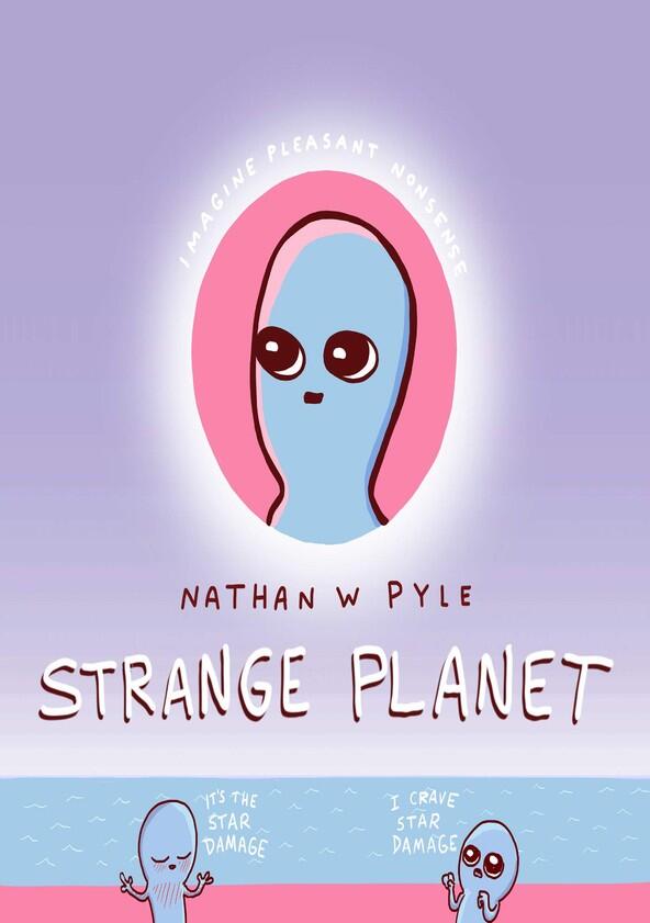 Strange Planet - Season 1