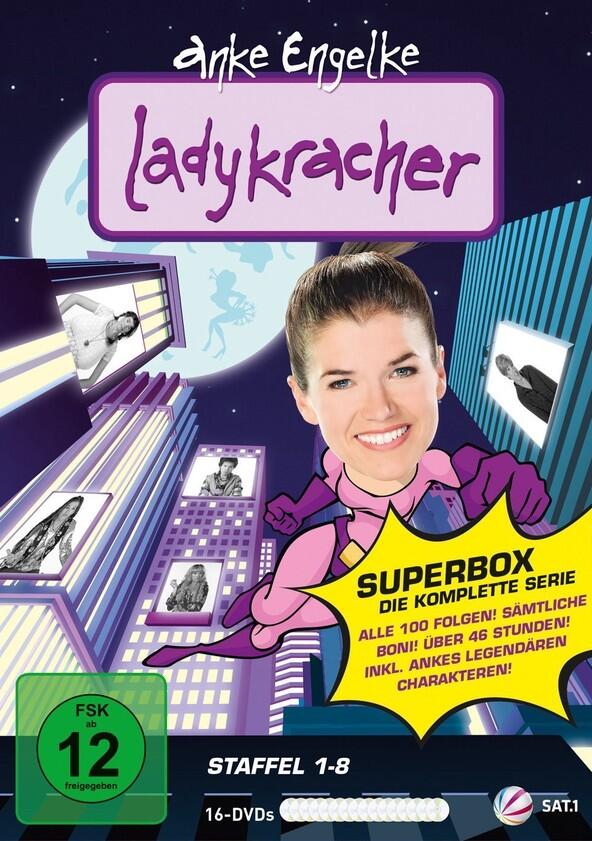 Ladykracher - Season 1