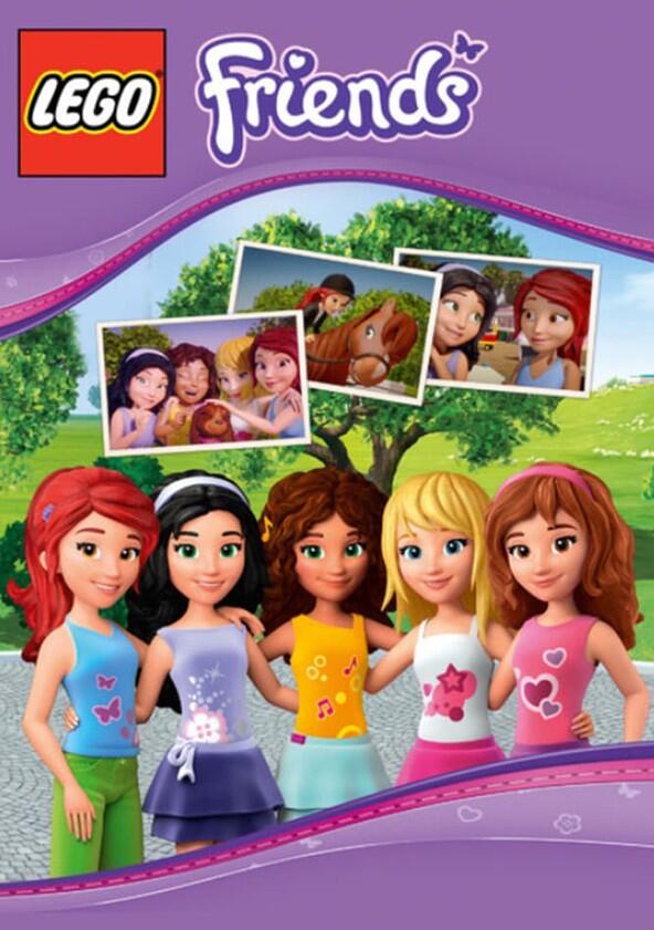 LEGO Friends - Season 6